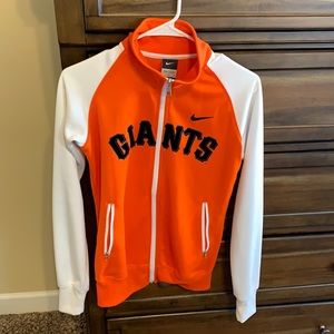 Sam Francisco Giants Jacket